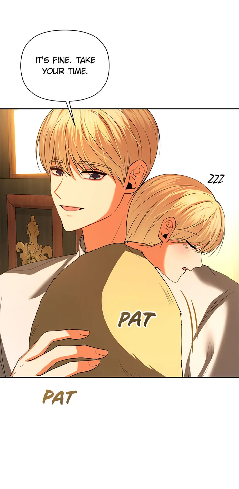 Divorce is the Condition Chapter 44 - page 4