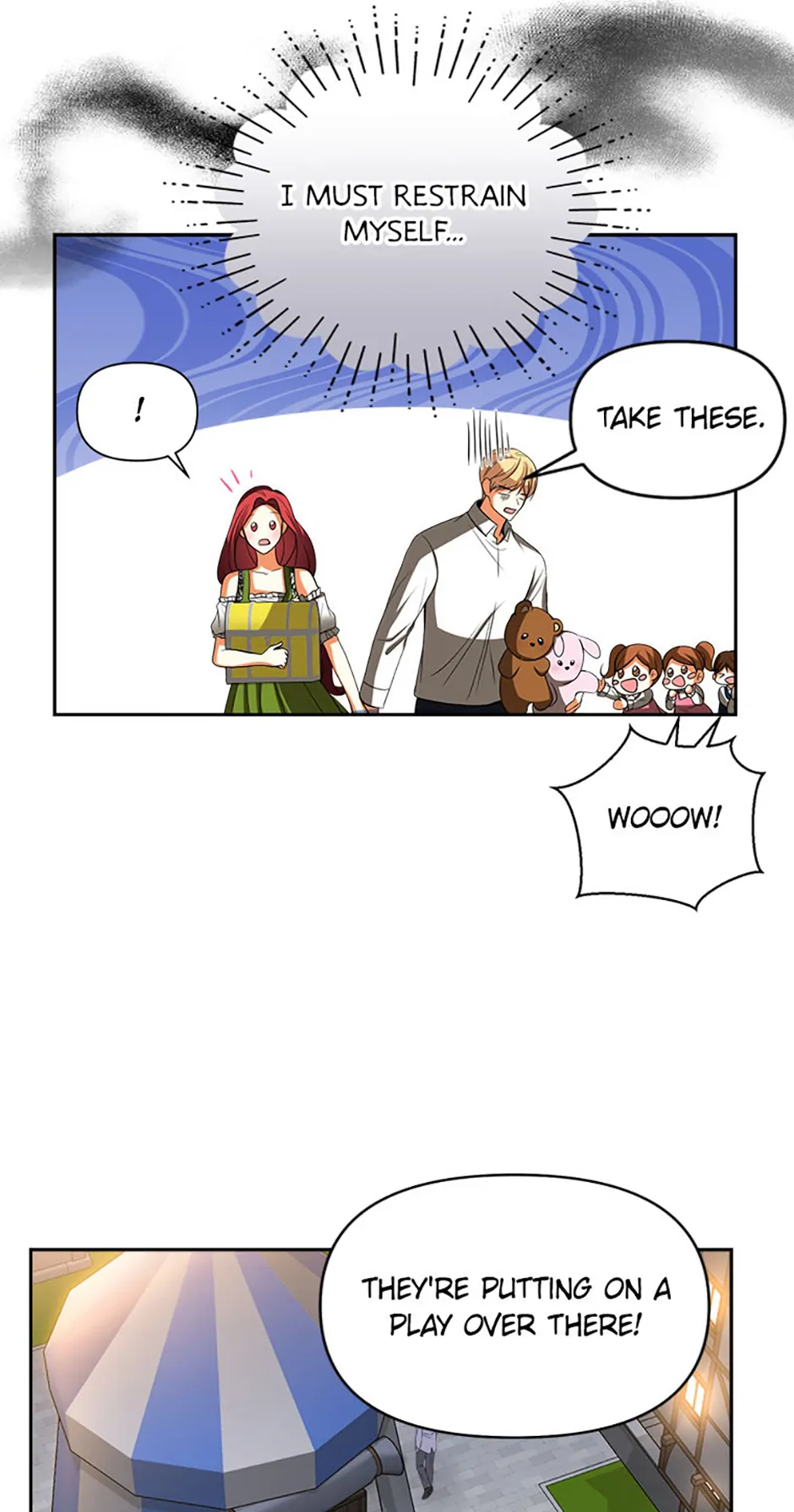 Divorce is the Condition Chapter 44 - page 47