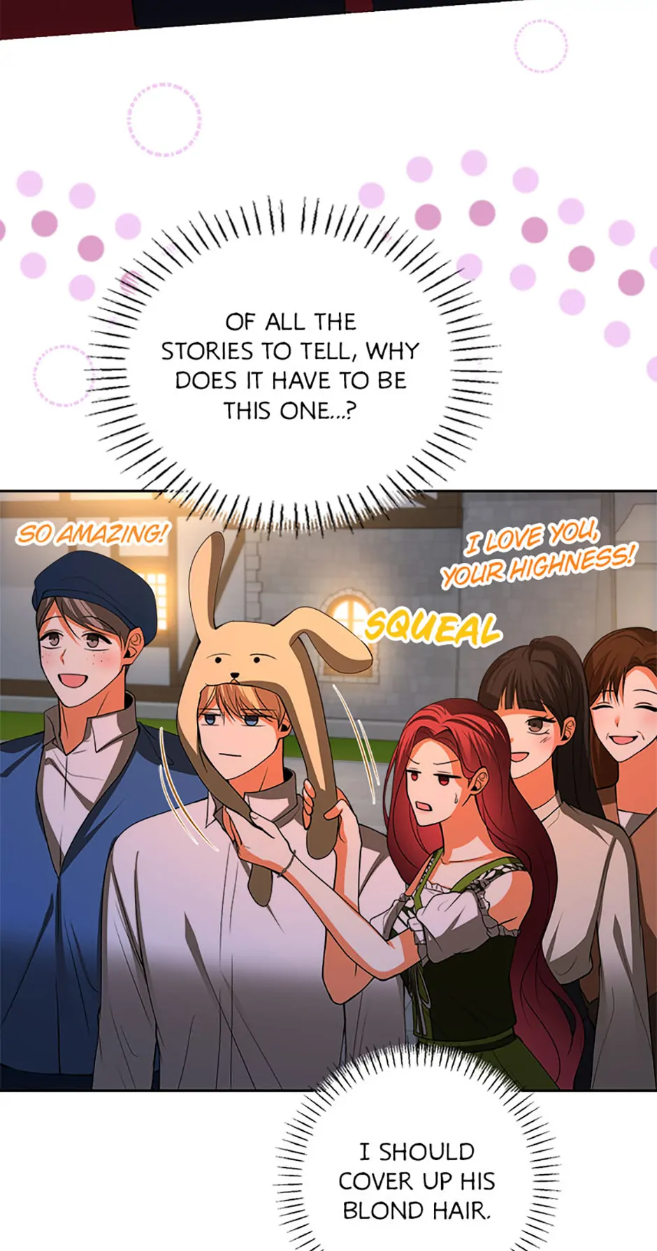Divorce is the Condition Chapter 44 - page 51