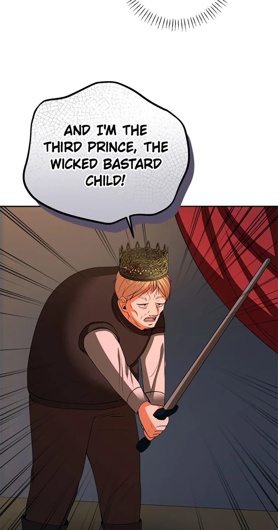 Divorce is the Condition Chapter 44 - page 52