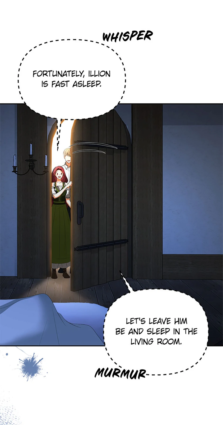 Divorce is the Condition Chapter 44 - page 67