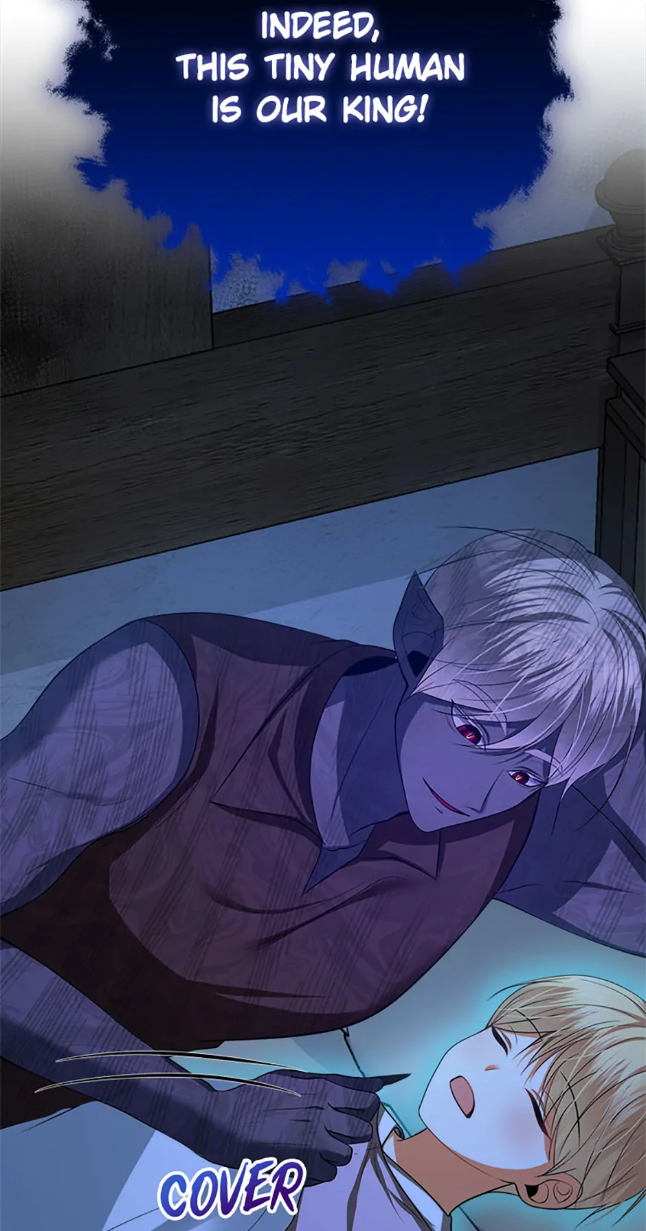 Divorce is the Condition Chapter 44 - page 72