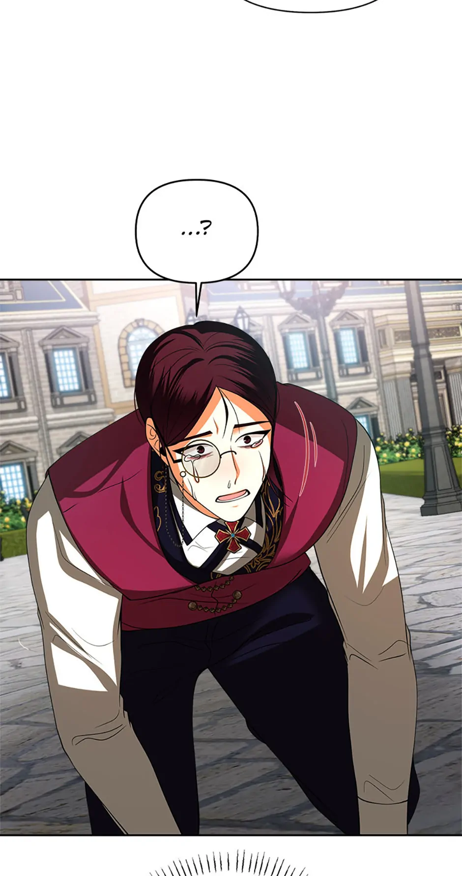 Divorce is the Condition Chapter 34 - page 18