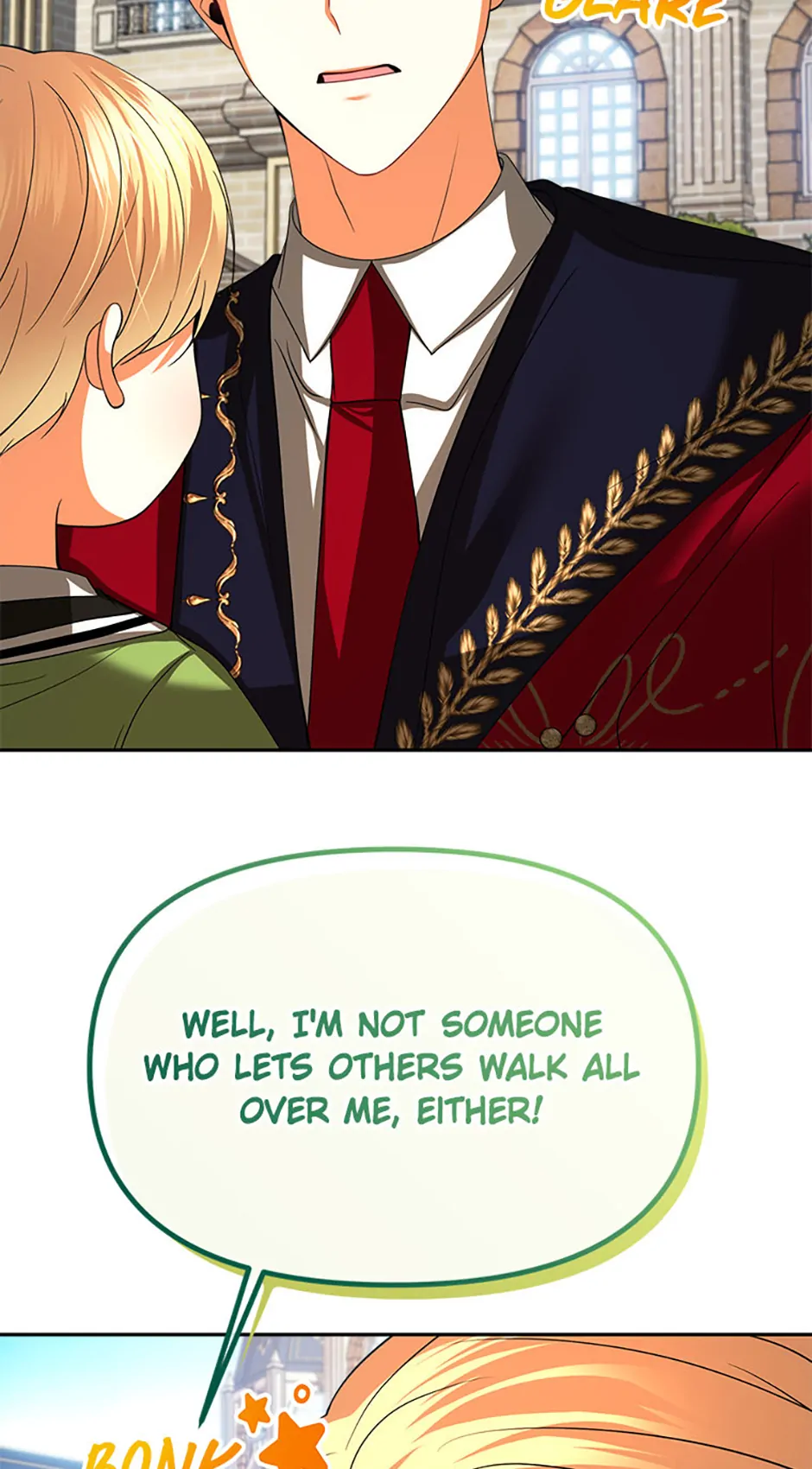 Divorce is the Condition Chapter 34 - page 24
