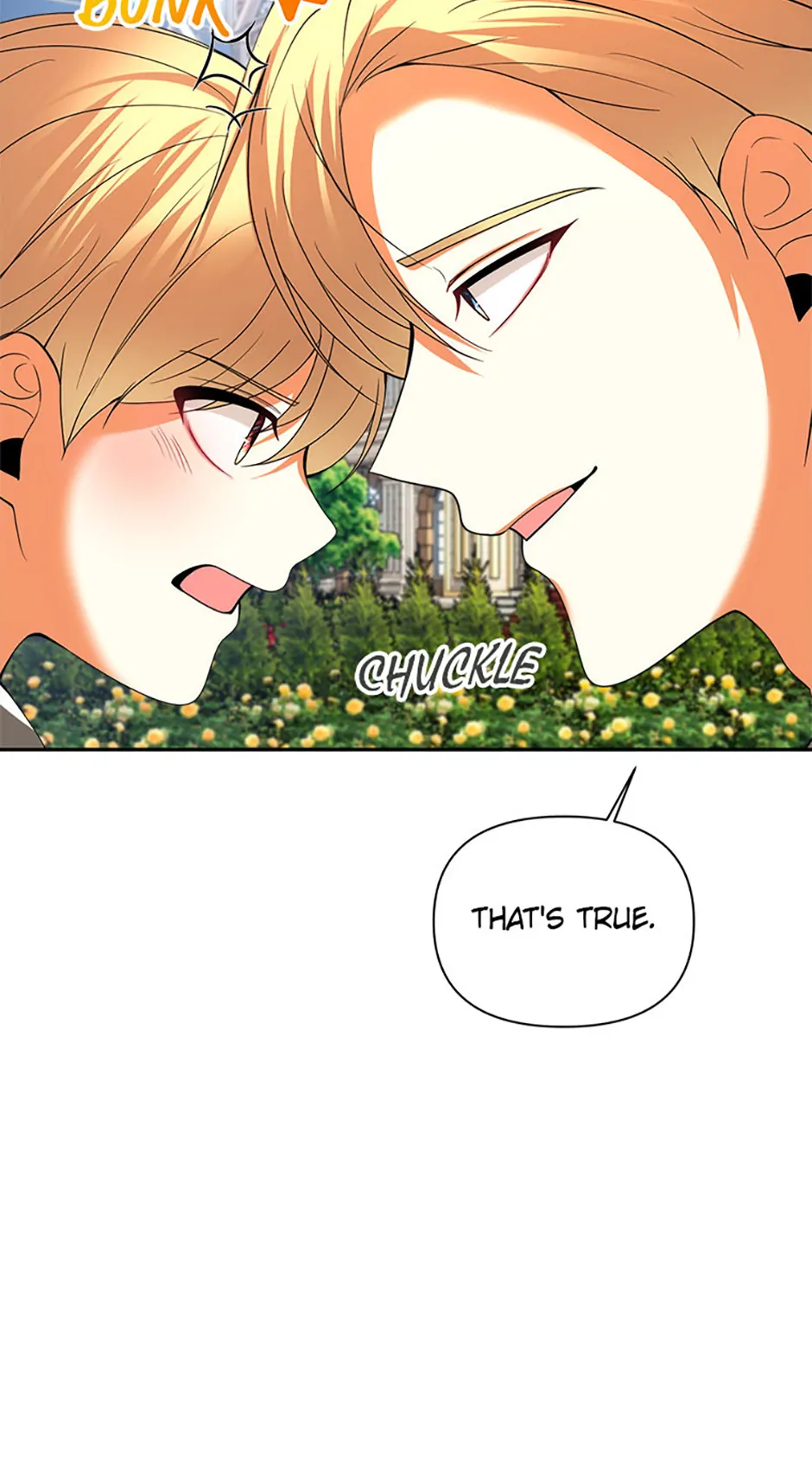 Divorce is the Condition Chapter 34 - page 25