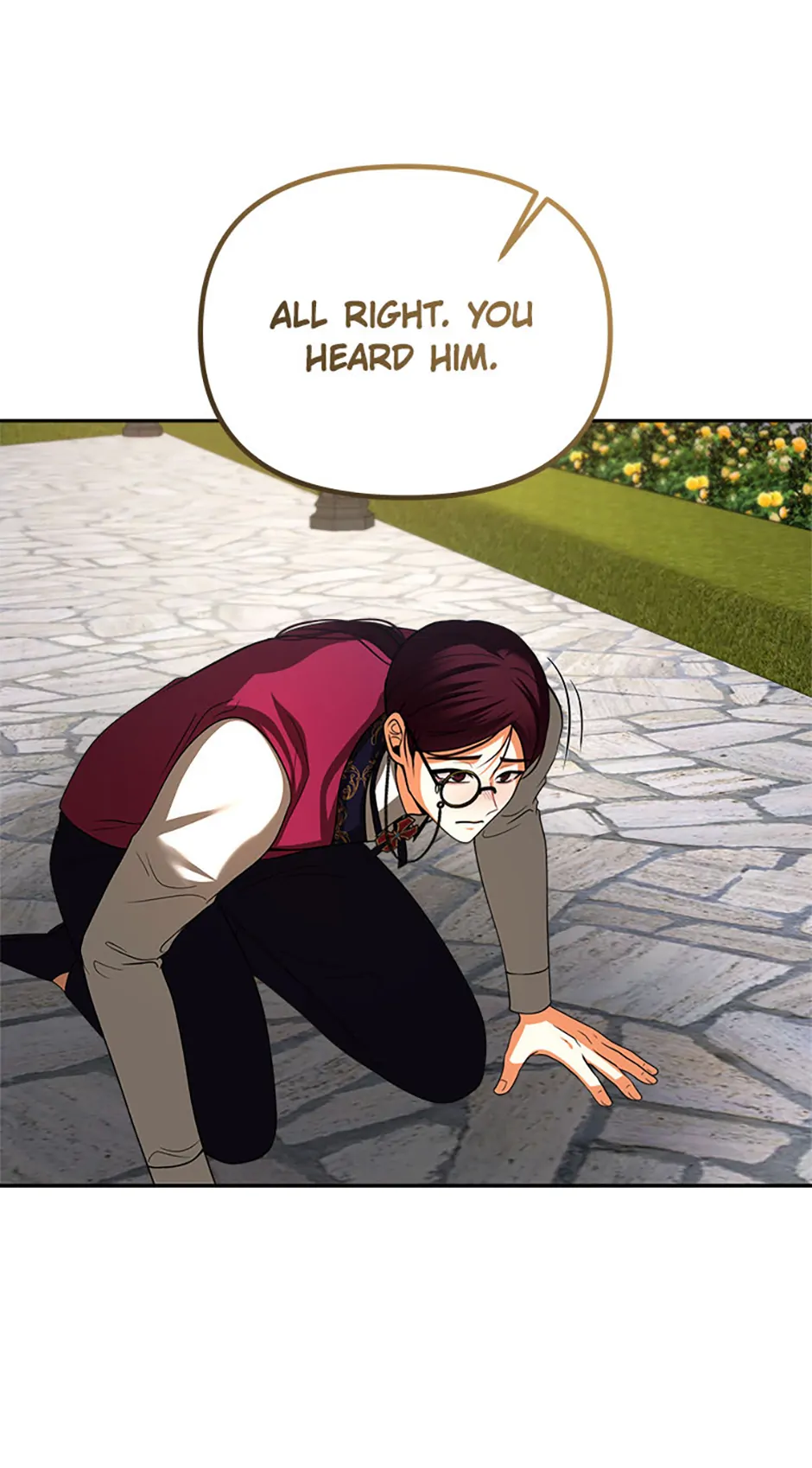 Divorce is the Condition Chapter 34 - page 26