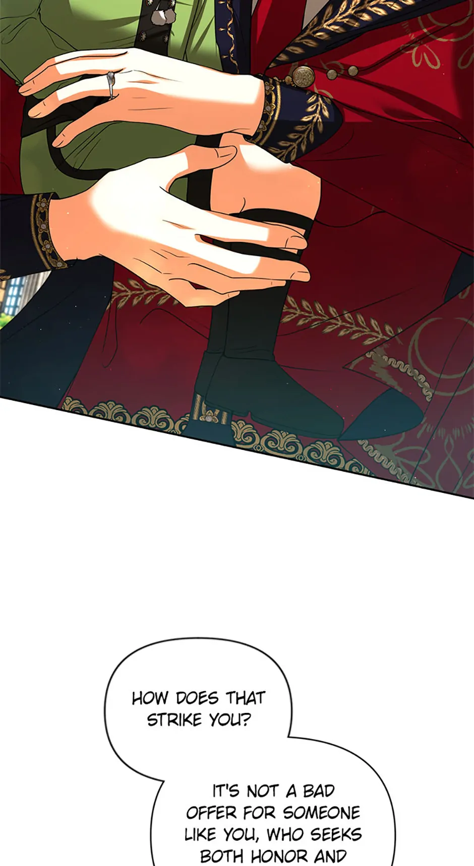 Divorce is the Condition Chapter 34 - page 28