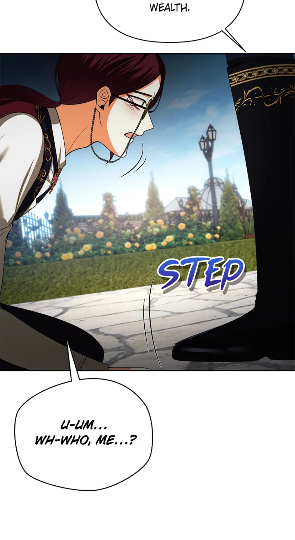 Divorce is the Condition Chapter 34 - page 29