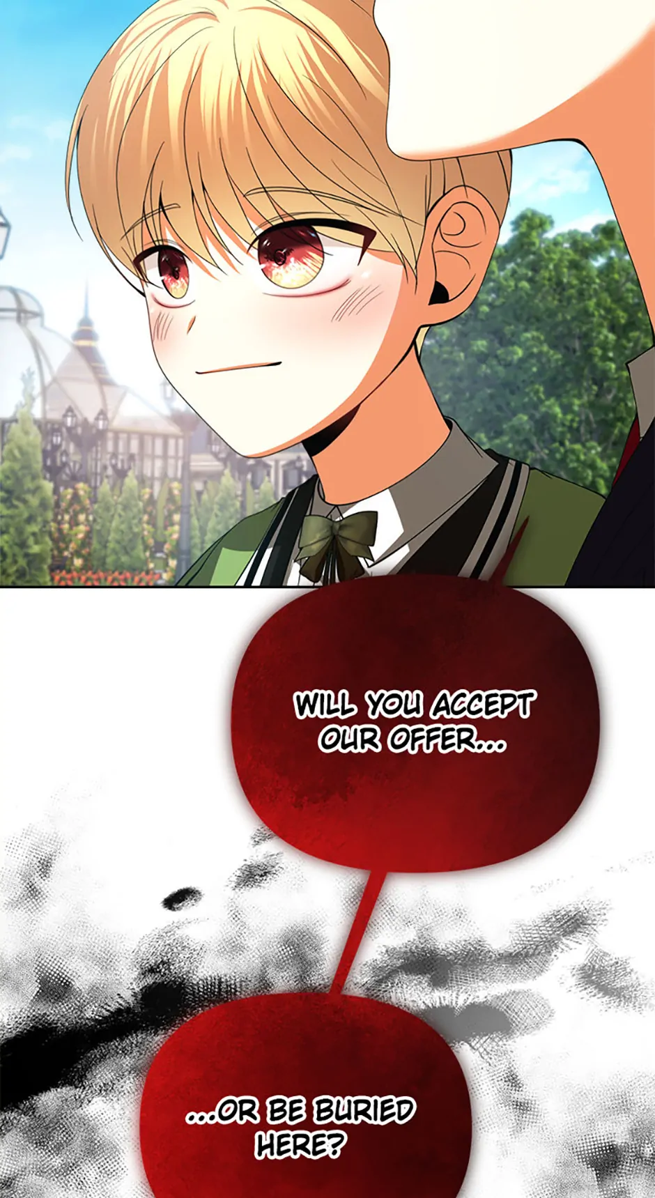 Divorce is the Condition Chapter 34 - page 32
