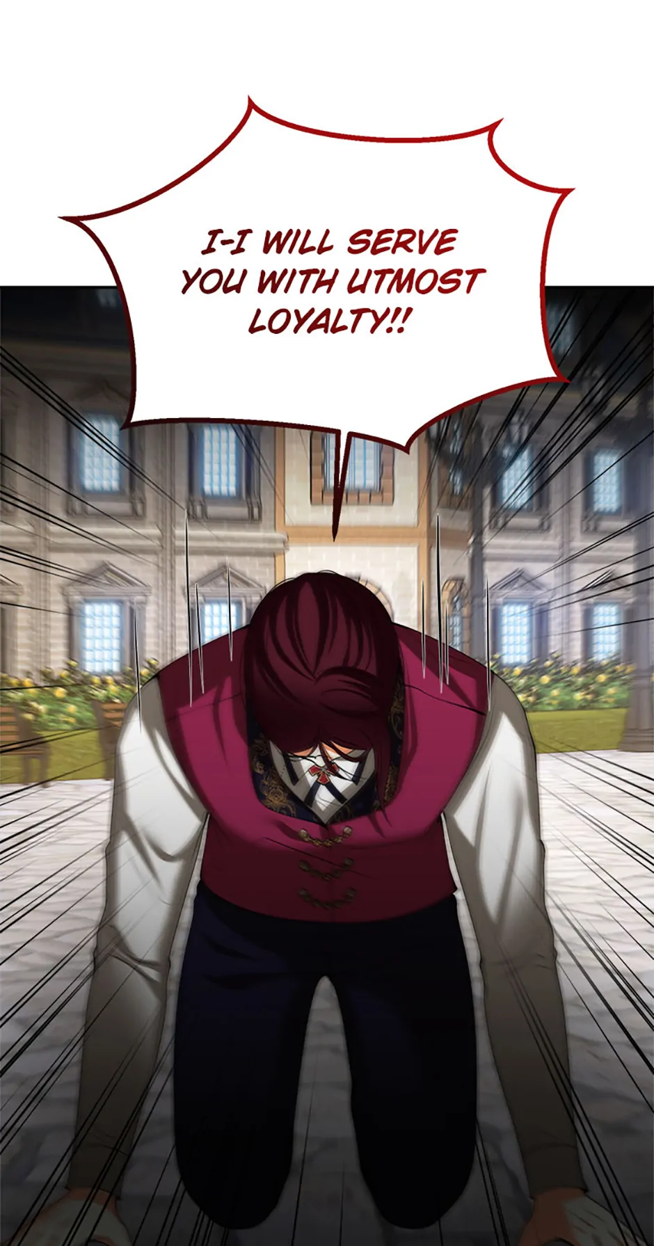Divorce is the Condition Chapter 34 - page 34