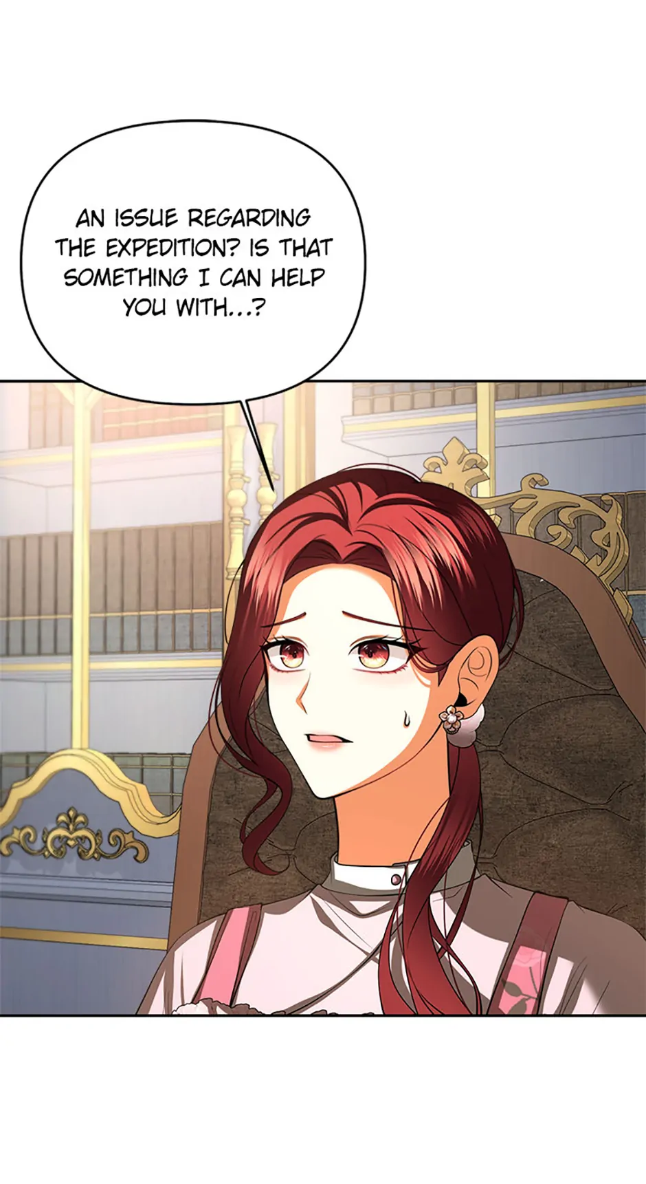 Divorce is the Condition Chapter 34 - page 41
