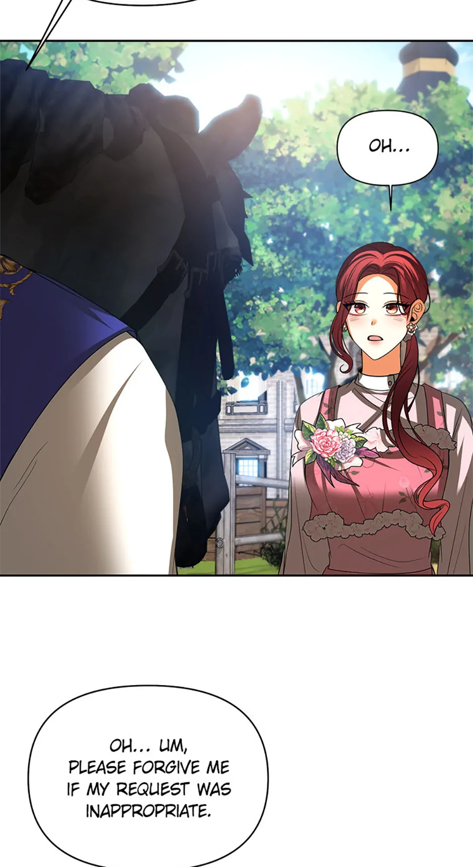 Divorce is the Condition Chapter 34 - page 45