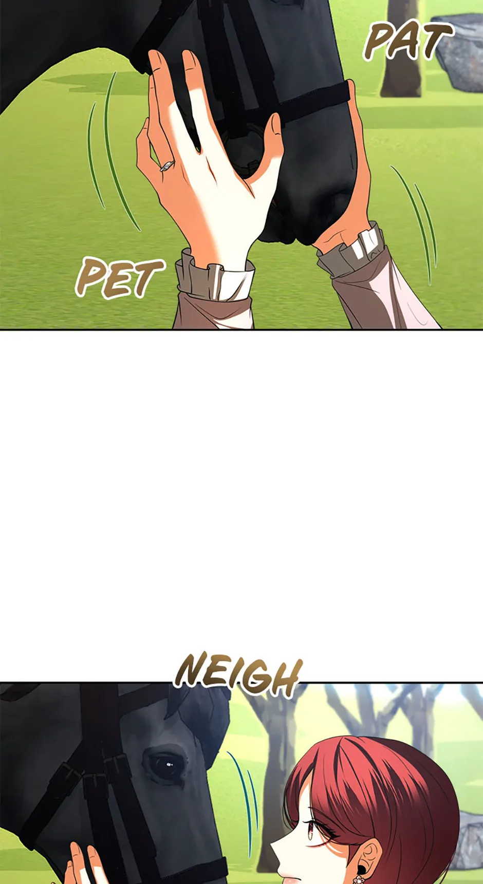 Divorce is the Condition Chapter 34 - page 49