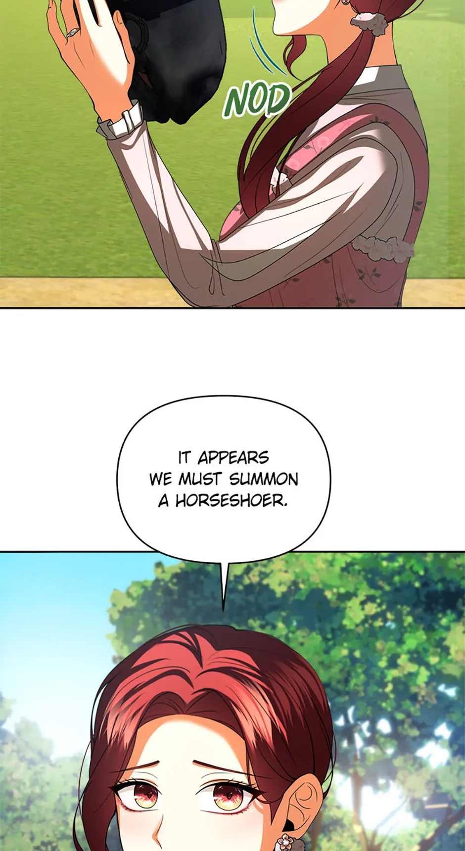Divorce is the Condition Chapter 34 - page 50