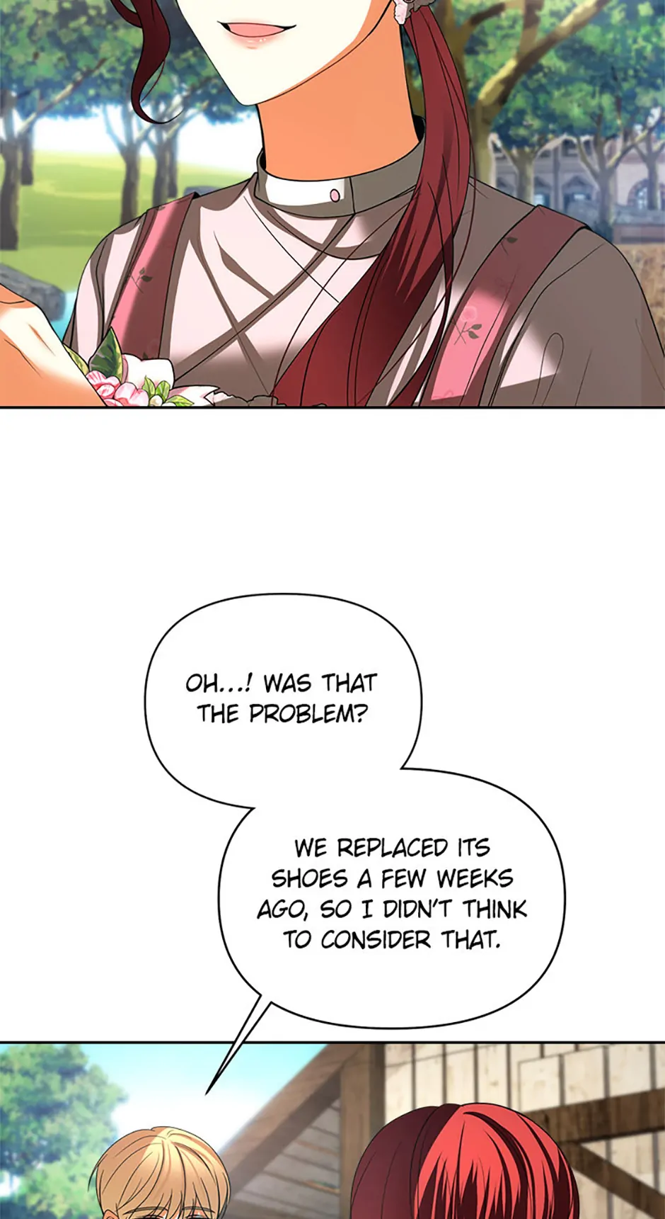 Divorce is the Condition Chapter 34 - page 51