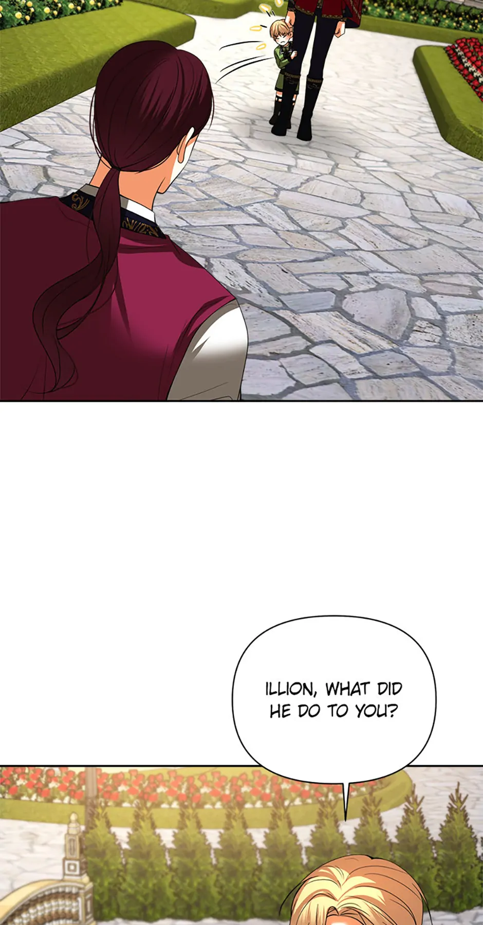 Divorce is the Condition Chapter 34 - page 6