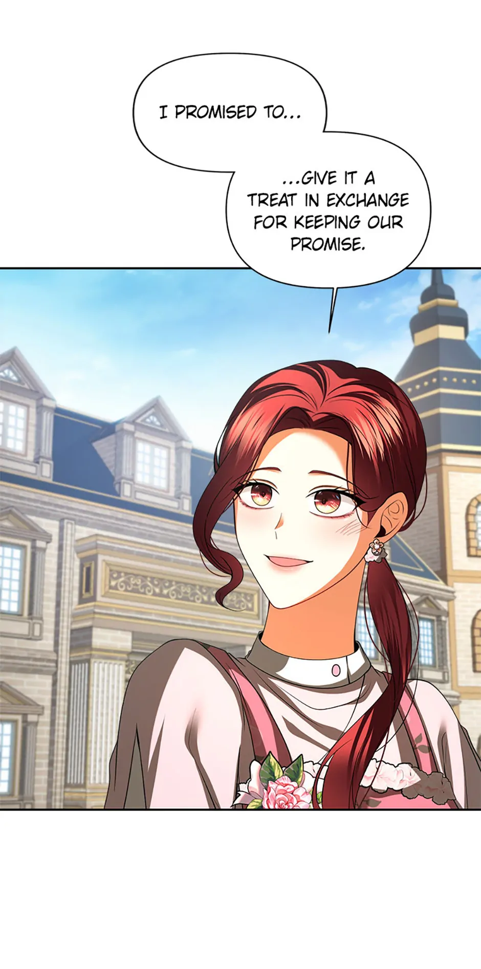 Divorce is the Condition Chapter 34 - page 60