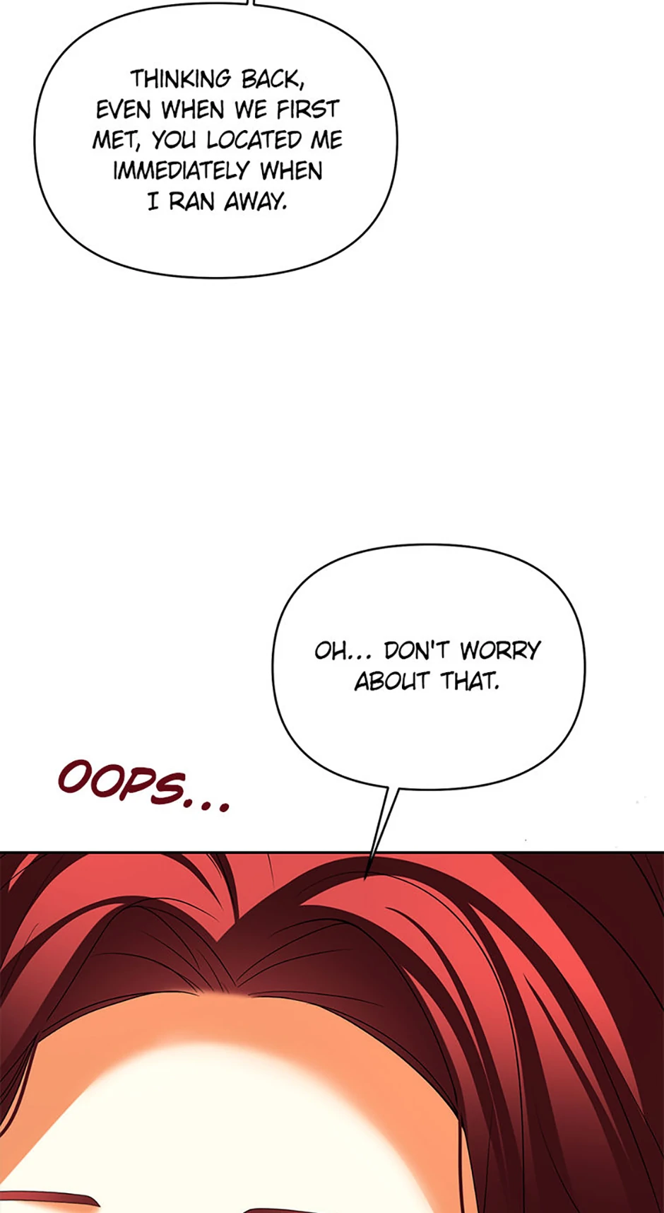 Divorce is the Condition Chapter 34 - page 66