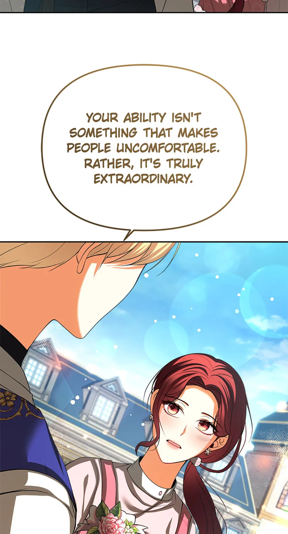 Divorce is the Condition Chapter 34 - page 69