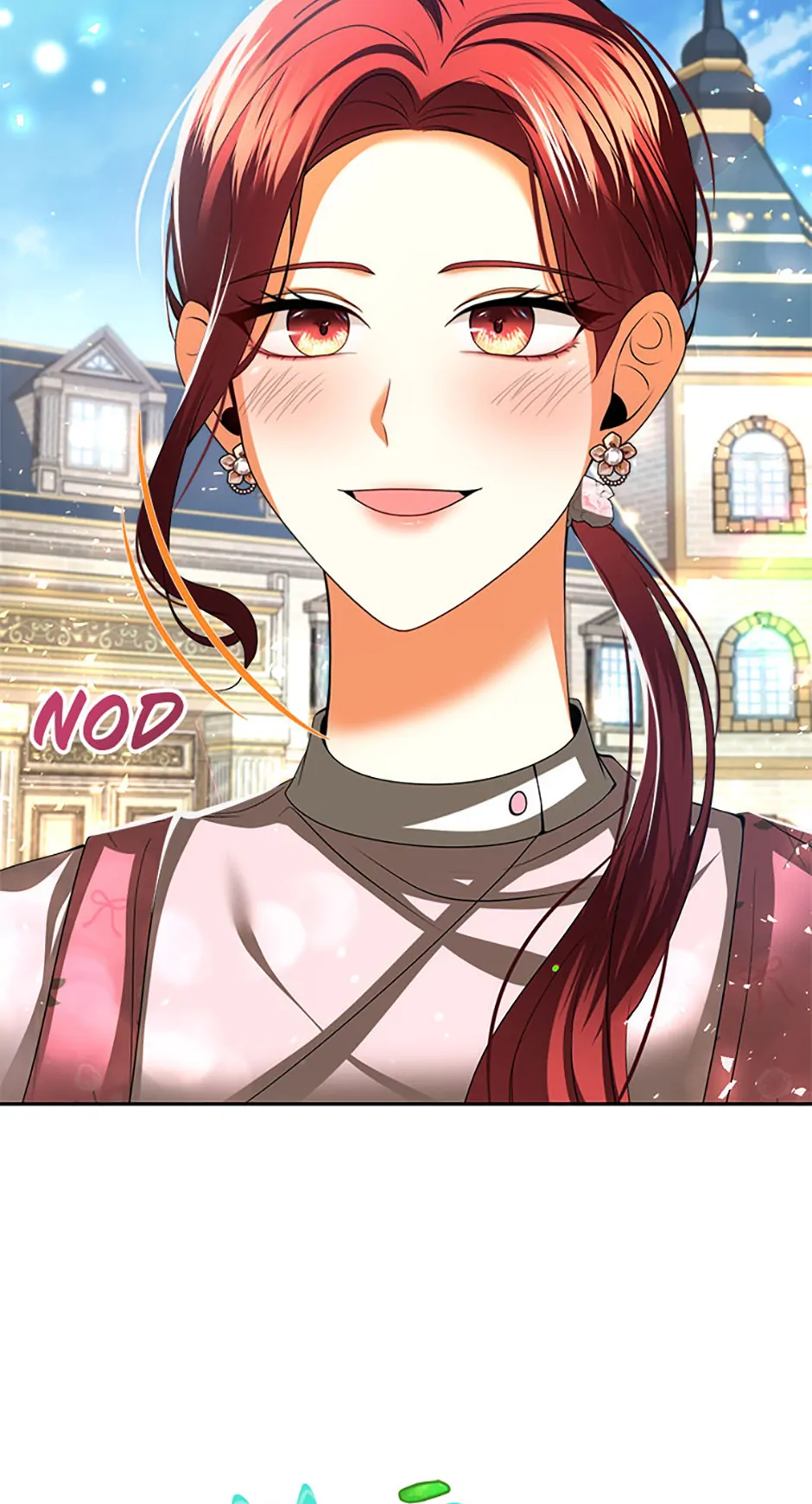 Divorce is the Condition Chapter 34 - page 71