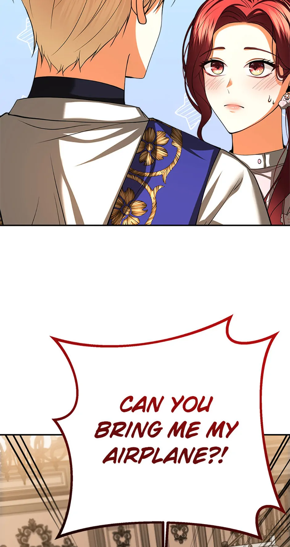 Divorce is the Condition Chapter 34 - page 76