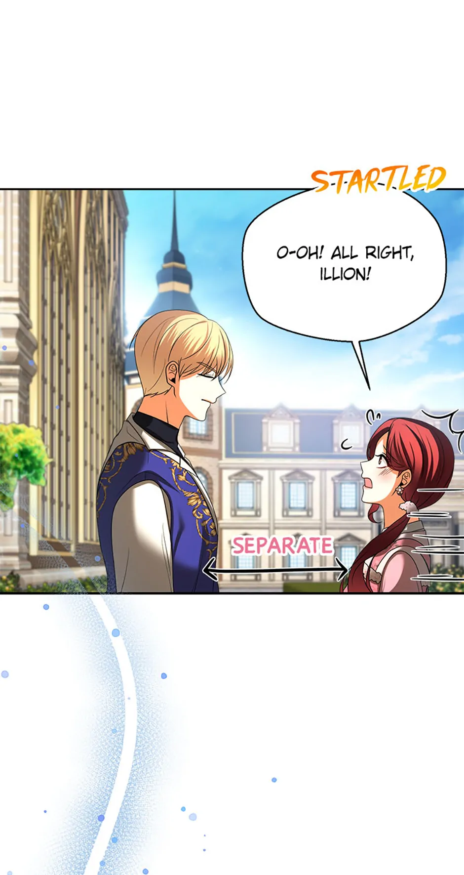 Divorce is the Condition Chapter 34 - page 78