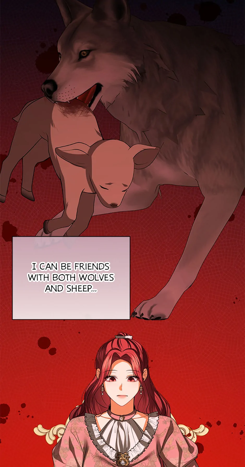 Divorce is the Condition Chapter 47 - page 29