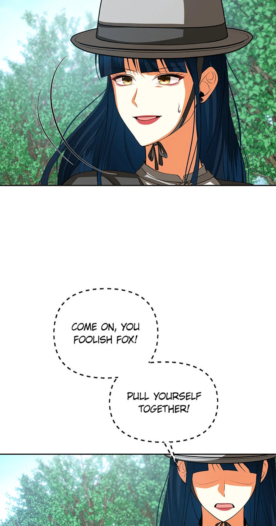 Divorce is the Condition Chapter 47 - page 5