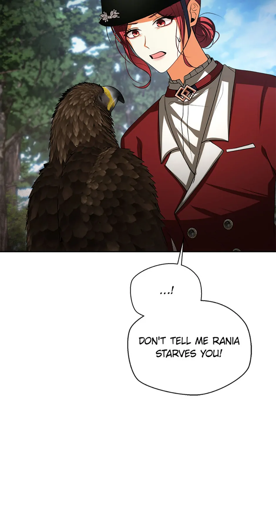 Divorce is the Condition Chapter 47 - page 54