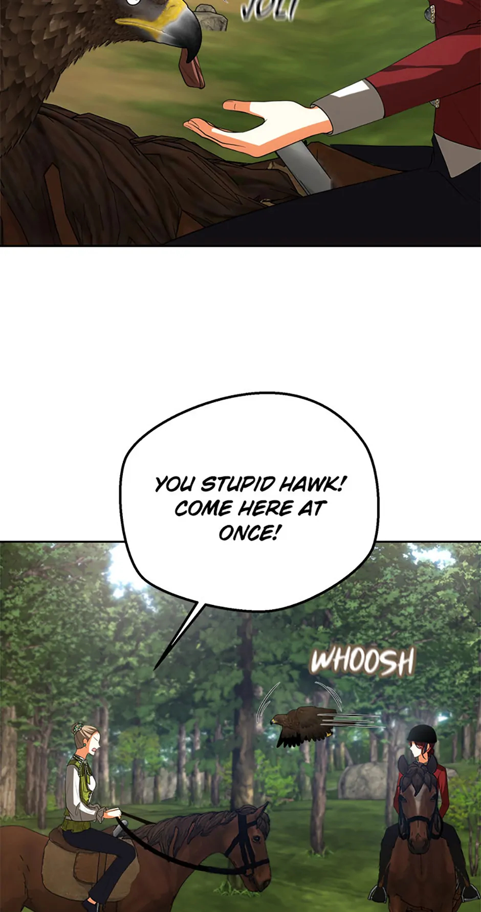 Divorce is the Condition Chapter 47 - page 57