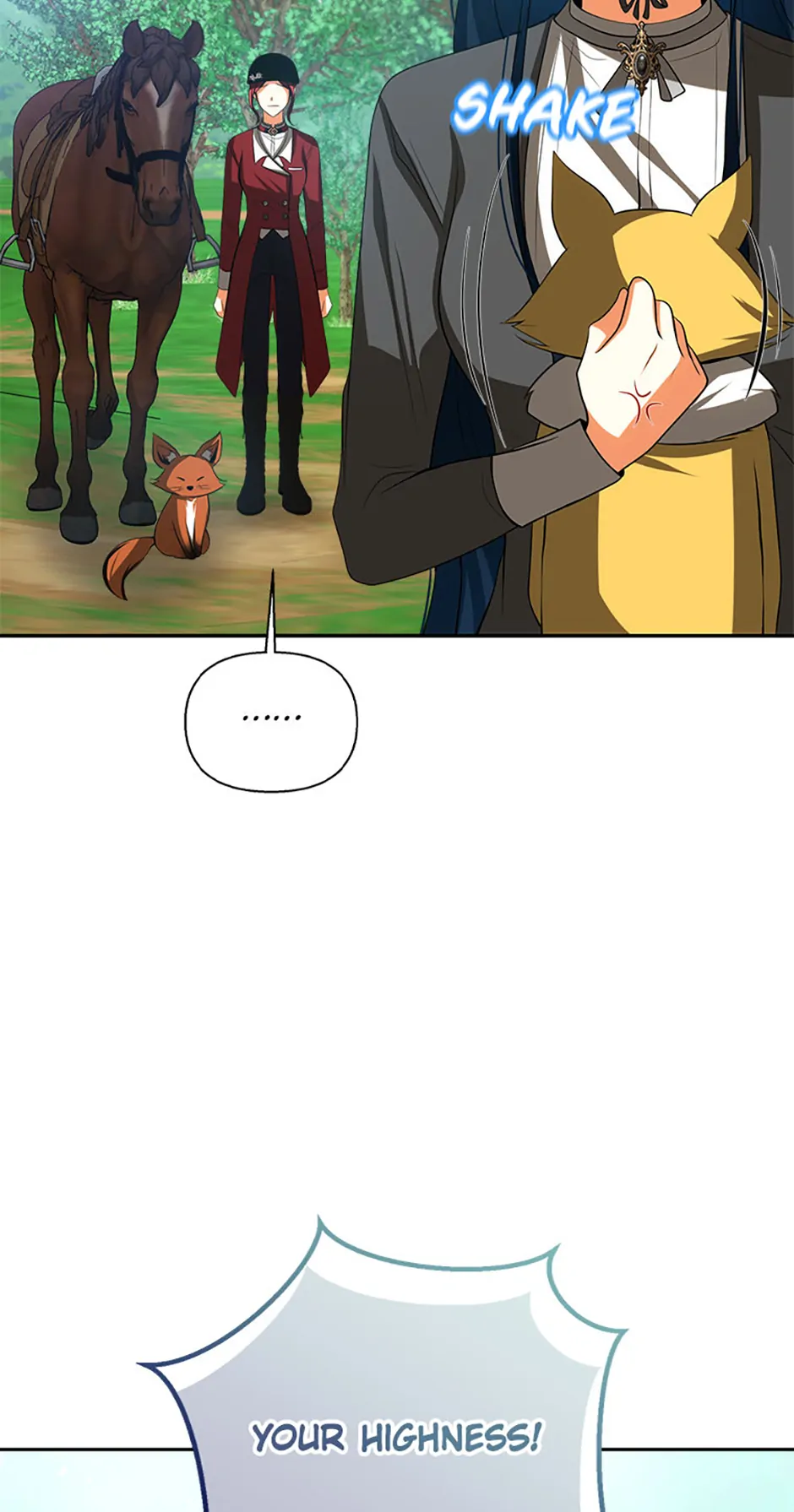 Divorce is the Condition Chapter 47 - page 6