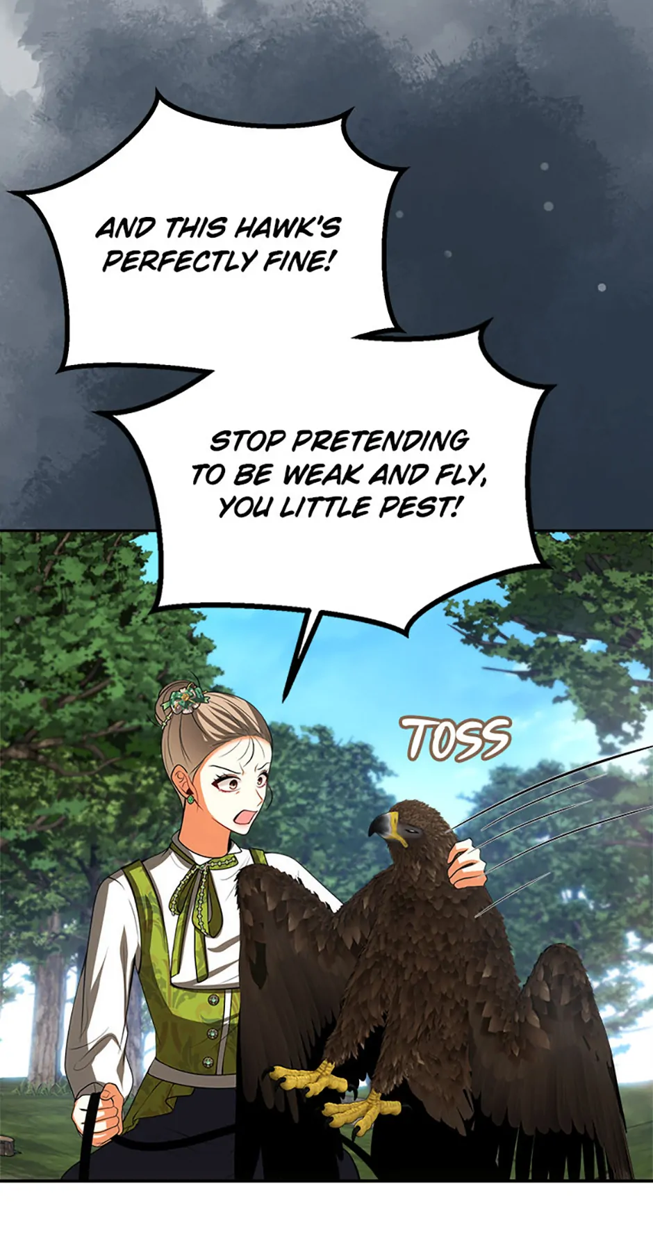 Divorce is the Condition Chapter 47 - page 61