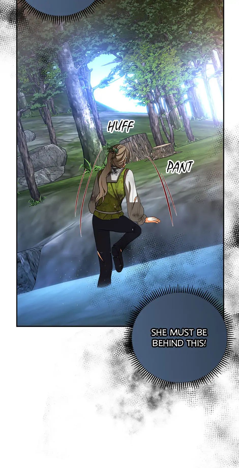 Divorce is the Condition Chapter 48 - page 13