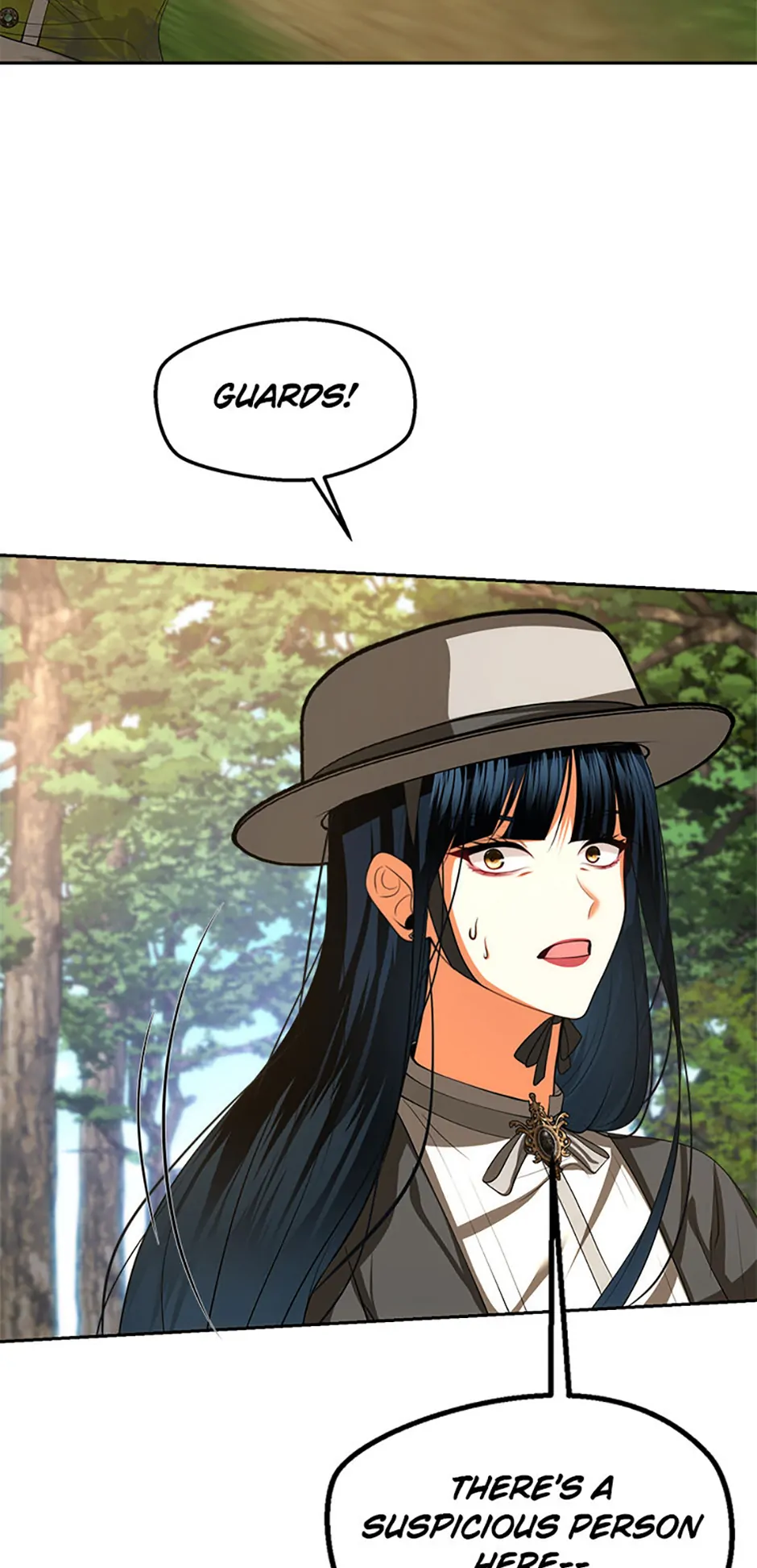 Divorce is the Condition Chapter 48 - page 18