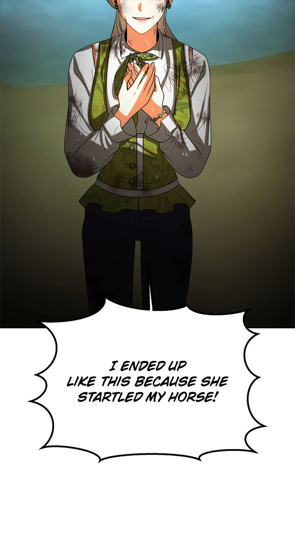 Divorce is the Condition Chapter 48 - page 26