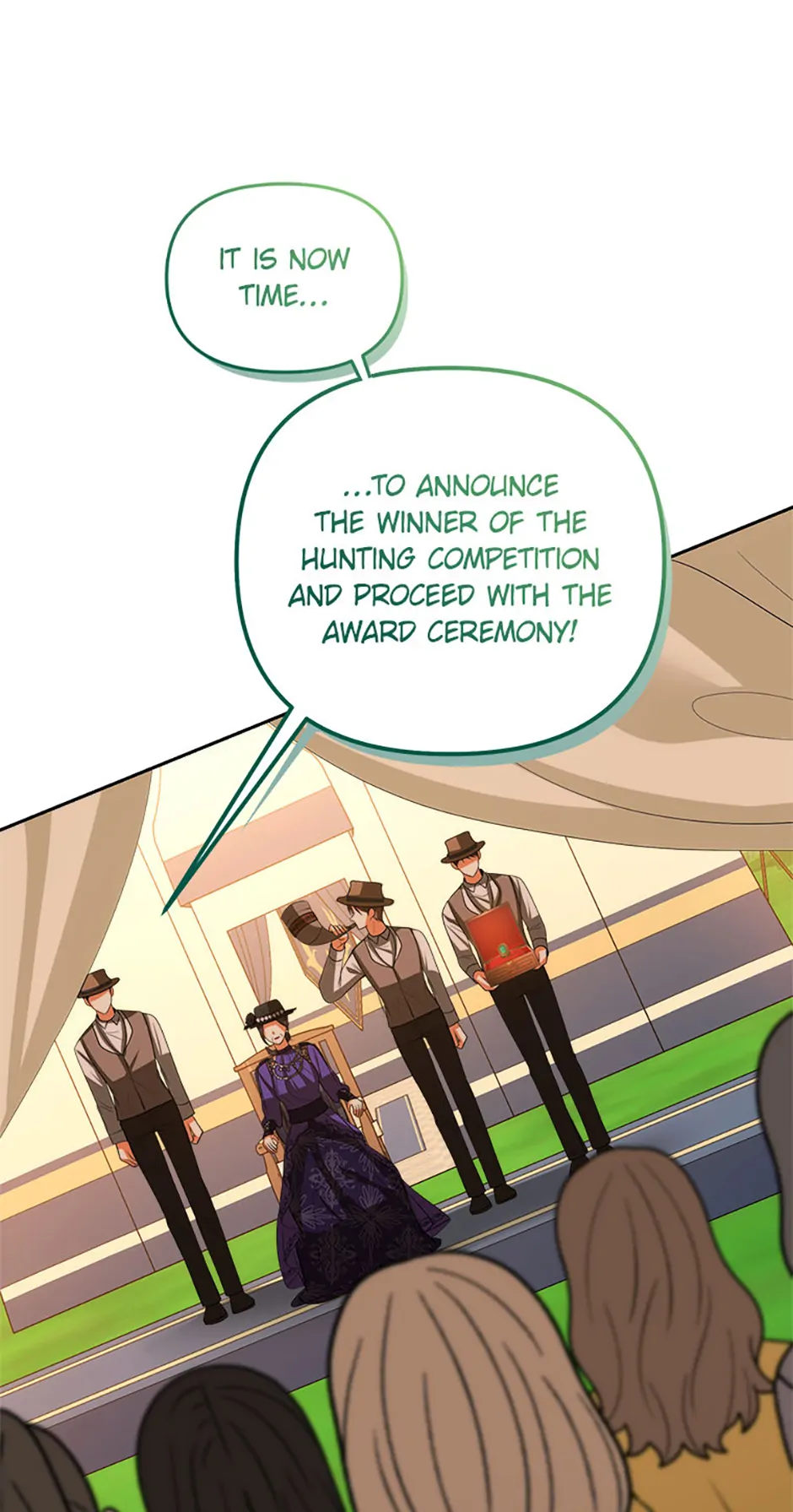 Divorce is the Condition Chapter 48 - page 34