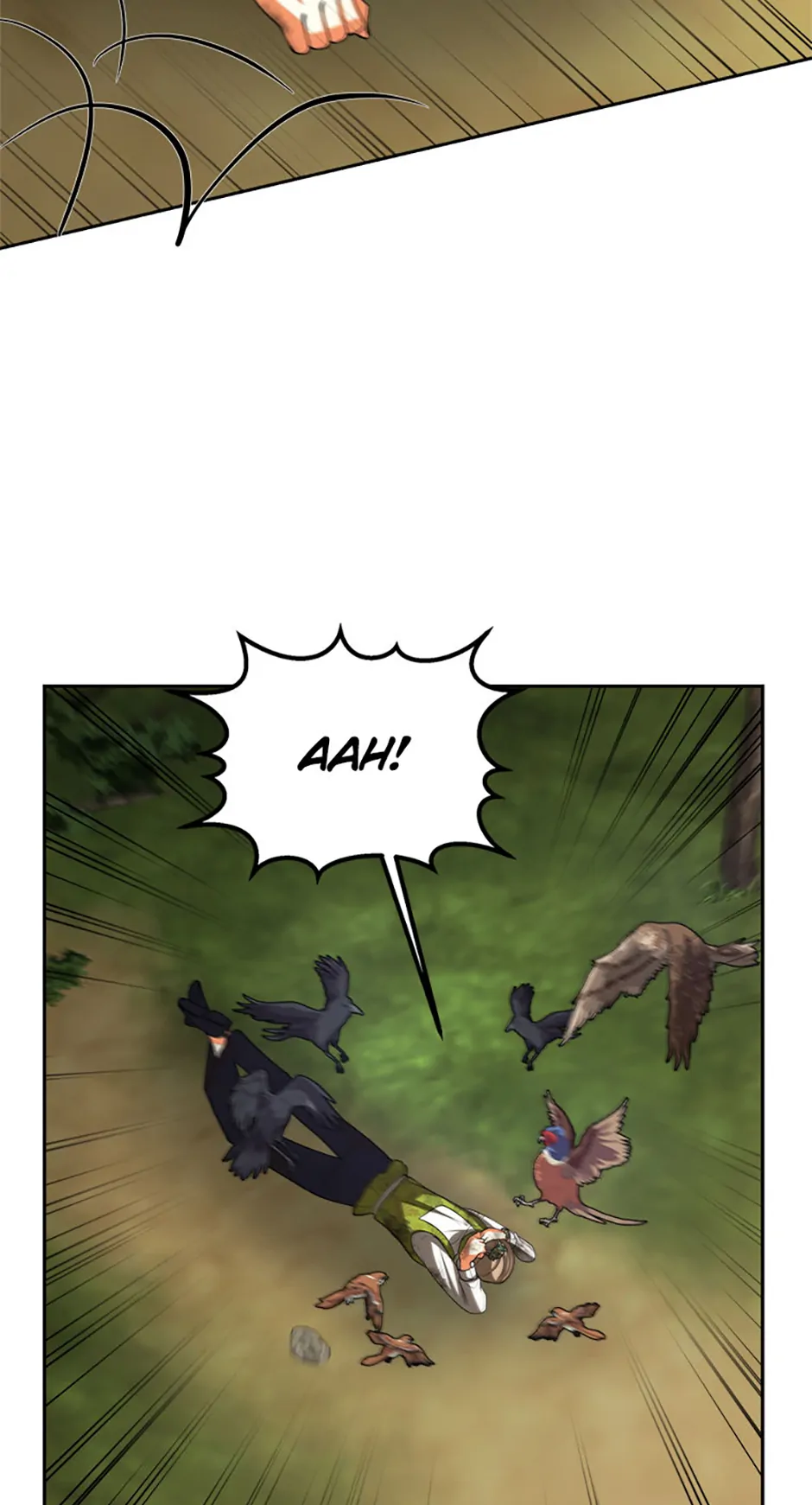 Divorce is the Condition Chapter 48 - page 4