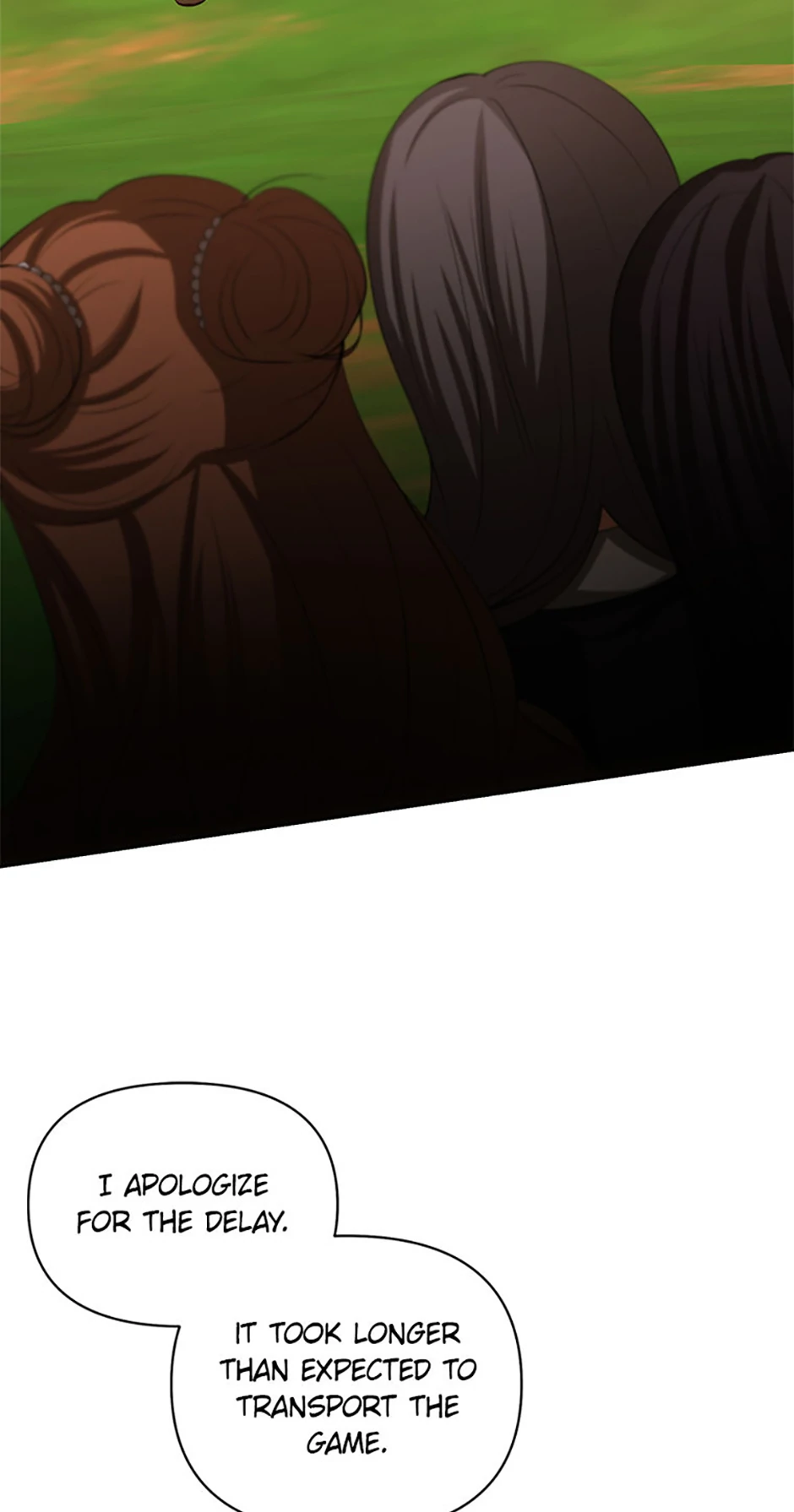 Divorce is the Condition Chapter 48 - page 48