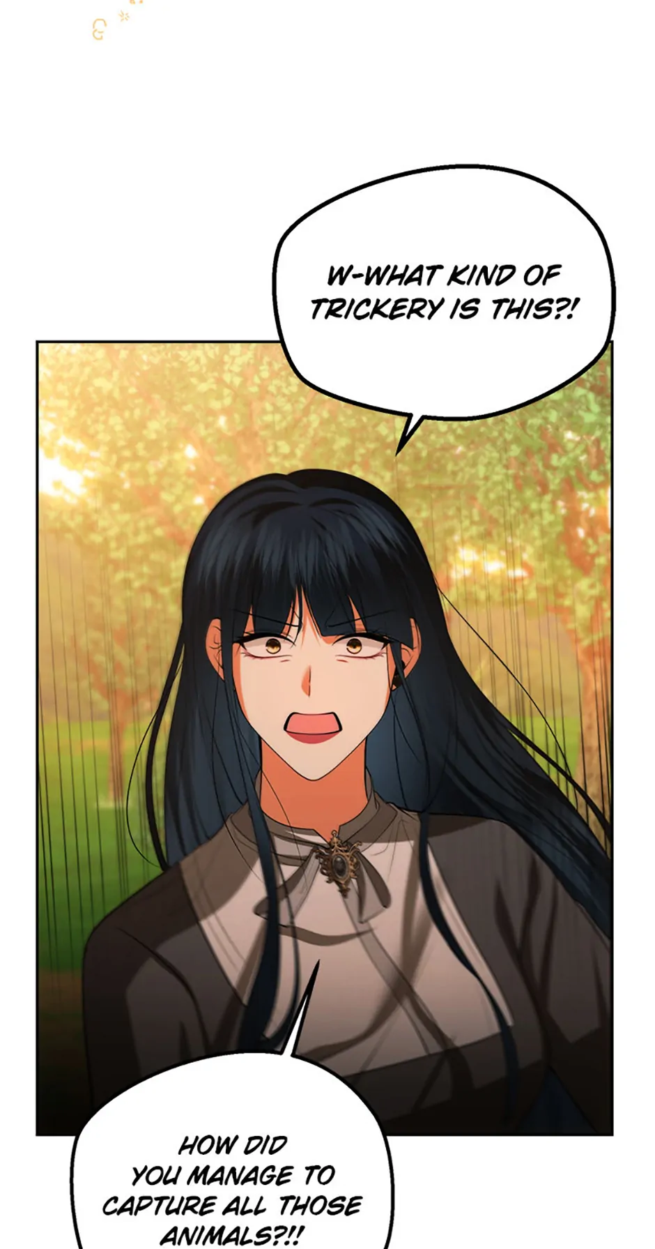 Divorce is the Condition Chapter 48 - page 51