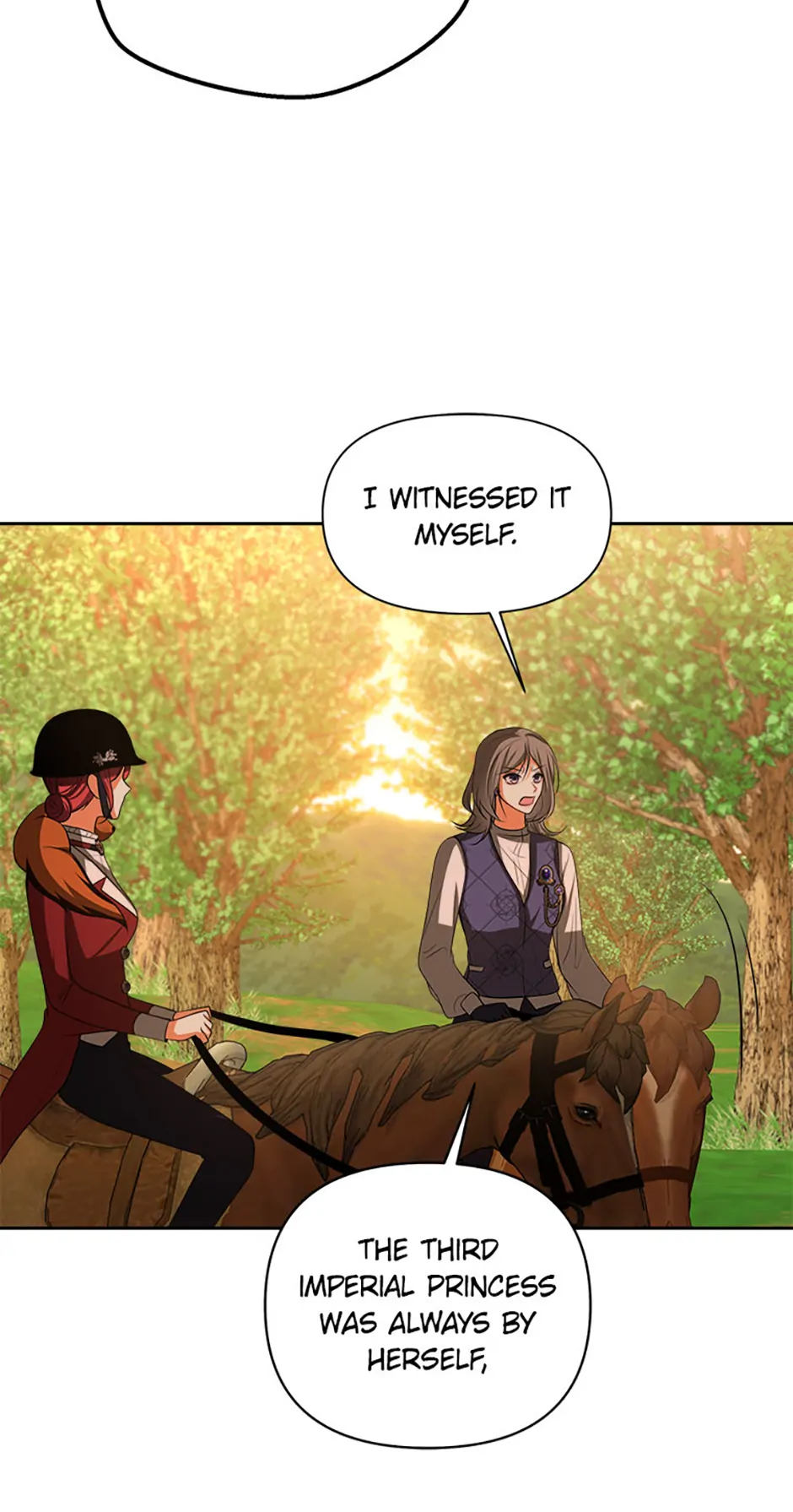 Divorce is the Condition Chapter 48 - page 52