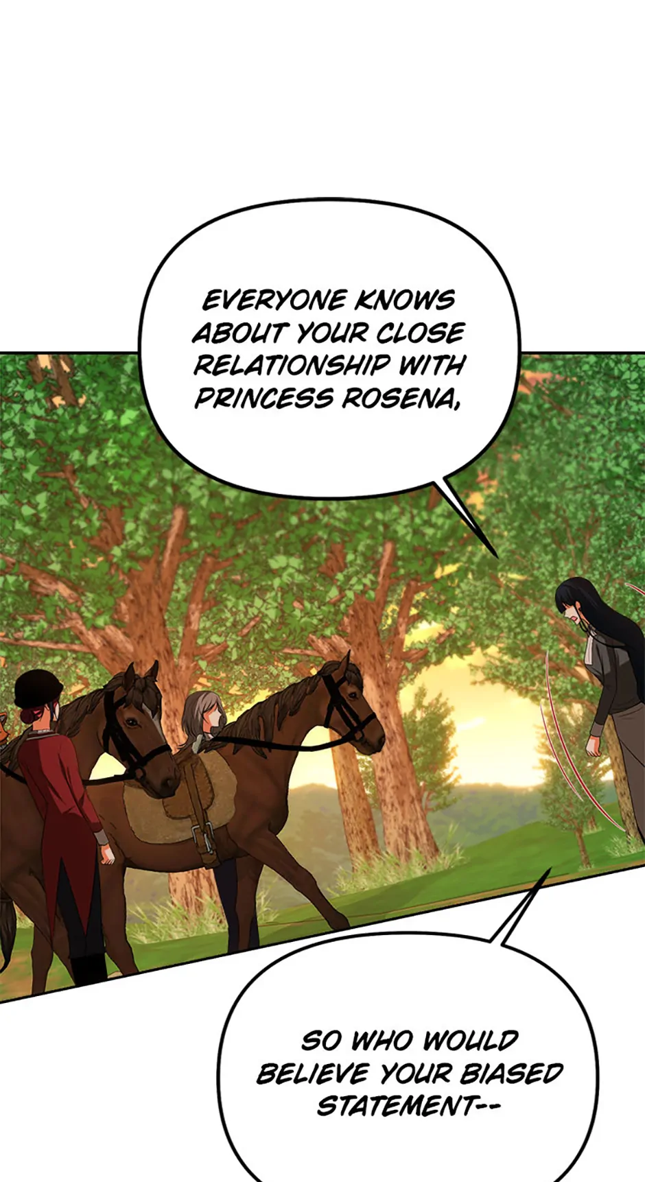 Divorce is the Condition Chapter 48 - page 54