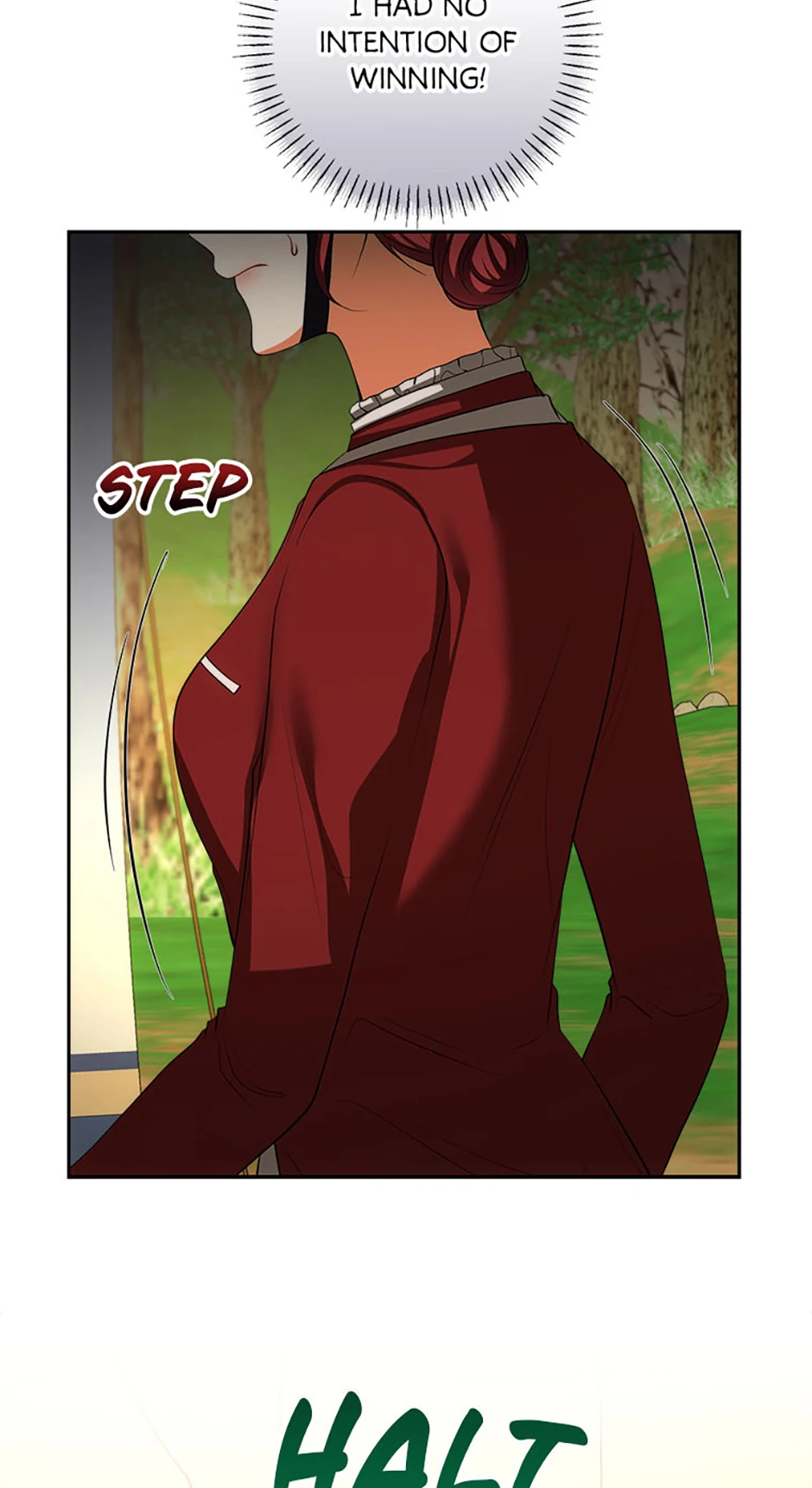 Divorce is the Condition Chapter 48 - page 59