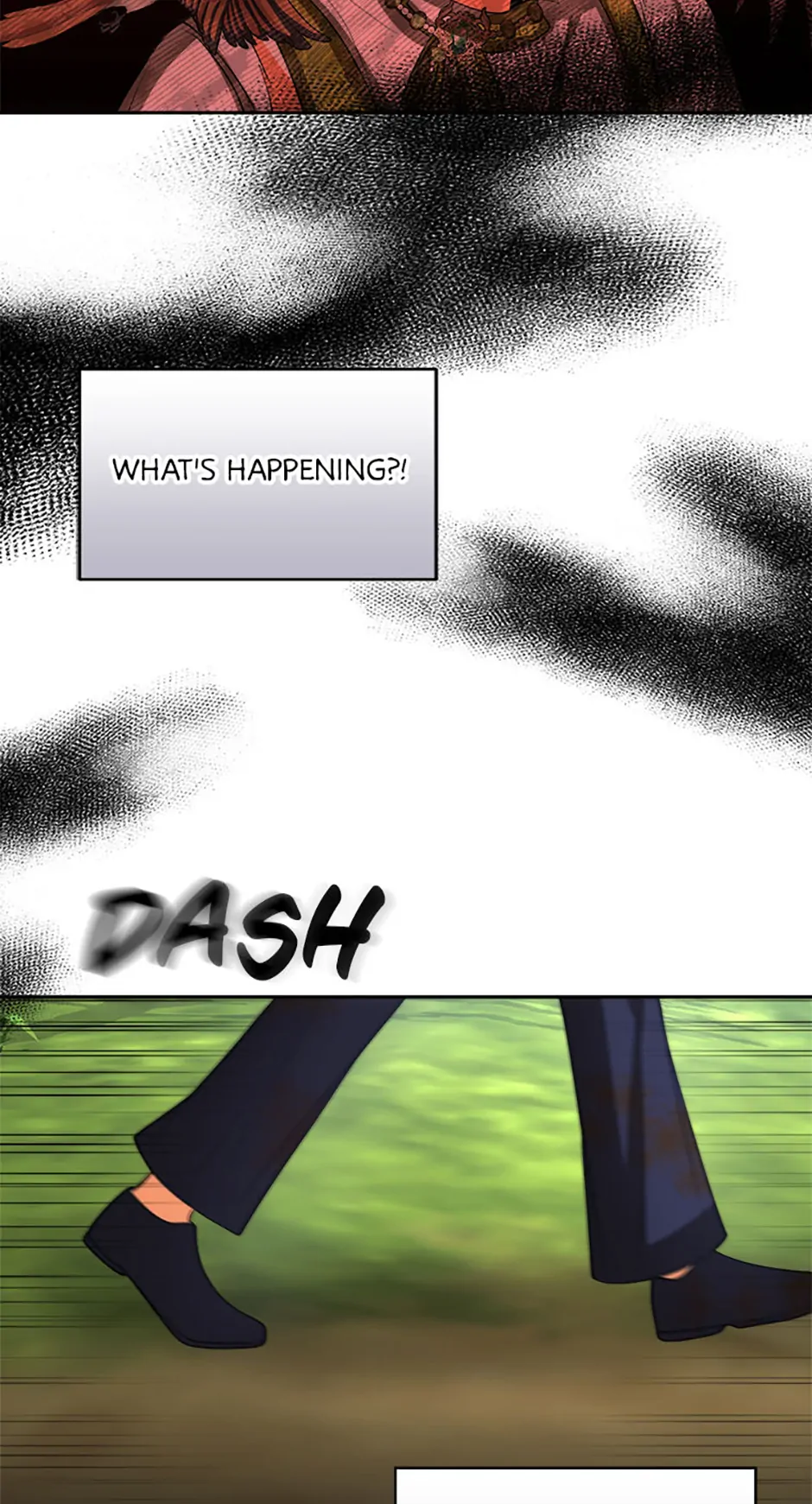 Divorce is the Condition Chapter 48 - page 6