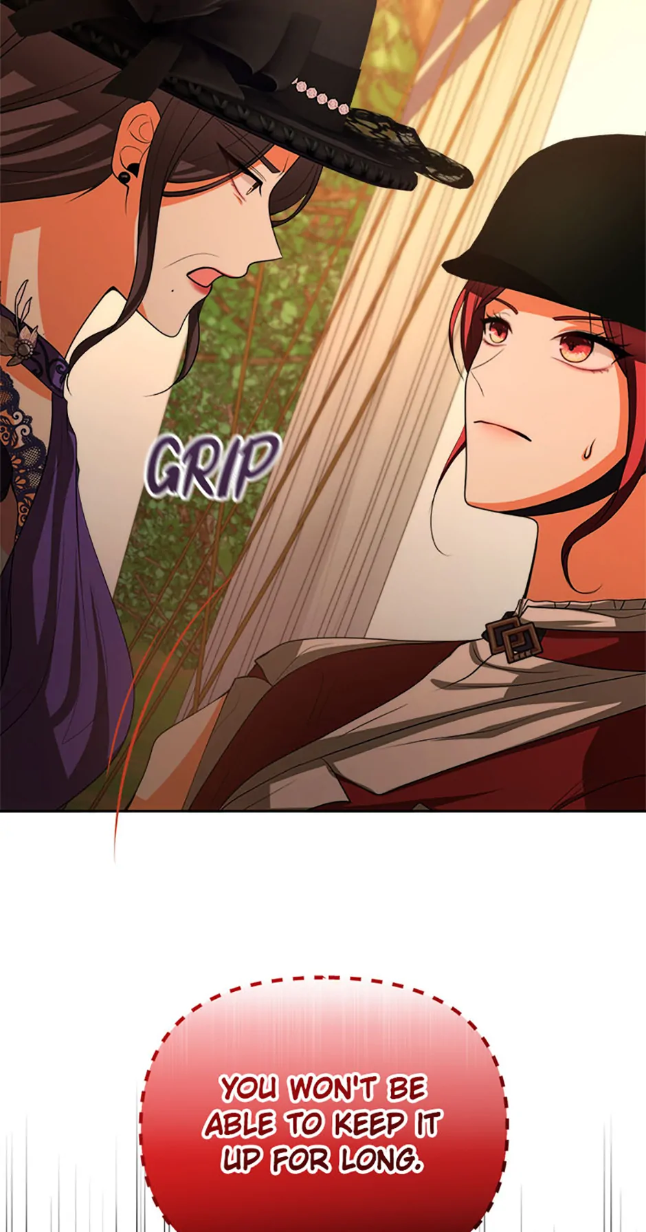 Divorce is the Condition Chapter 48 - page 62