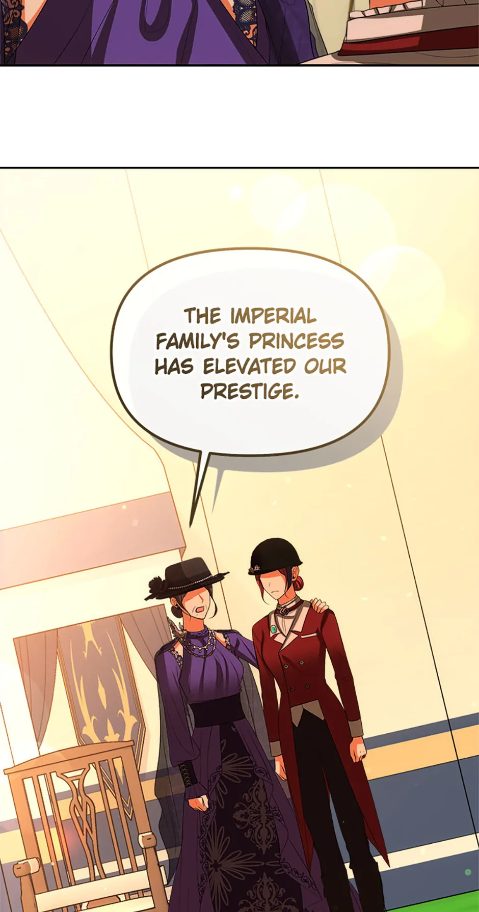 Divorce is the Condition Chapter 48 - page 65