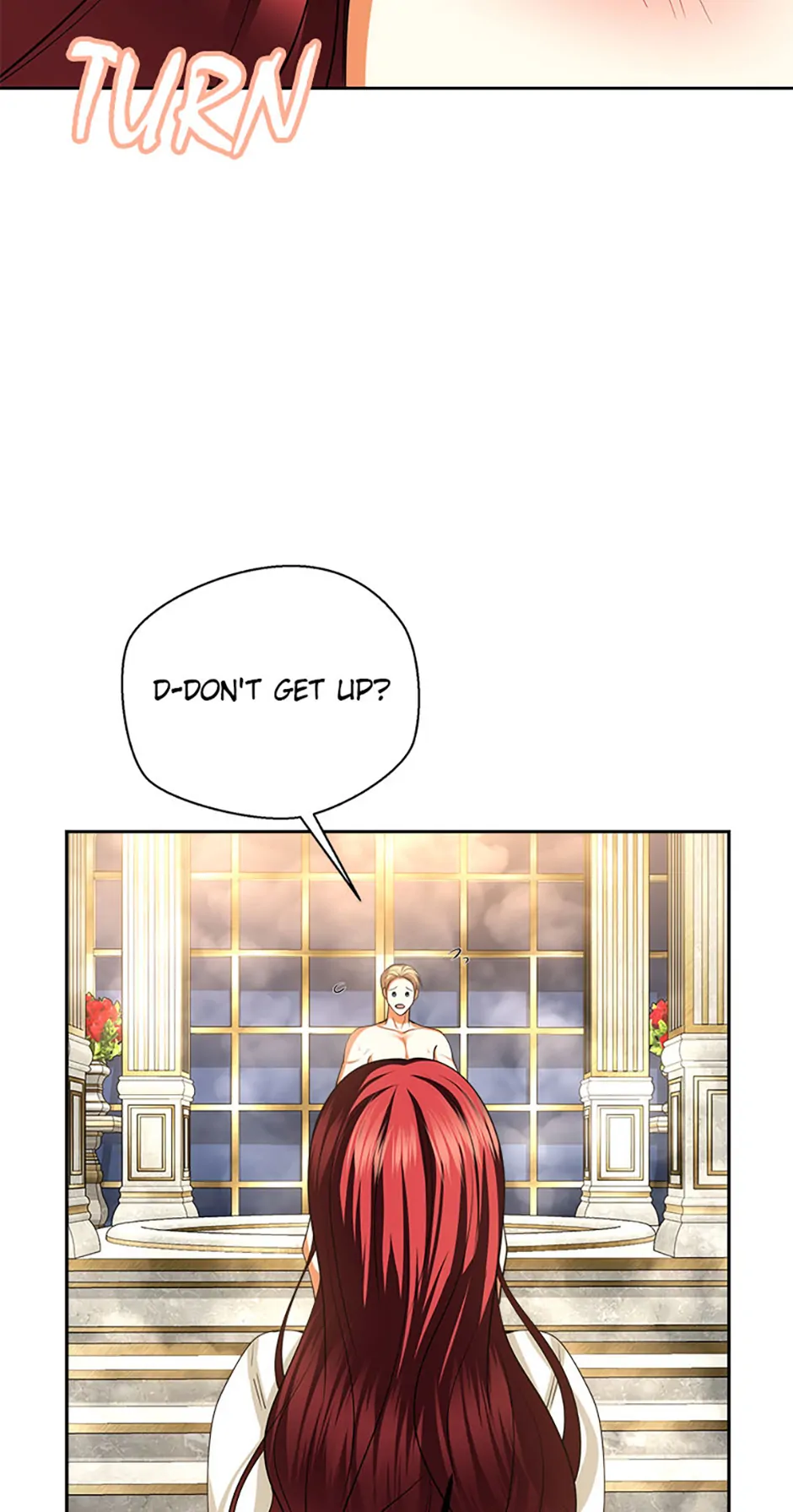 Divorce is the Condition Chapter 49 - page 30