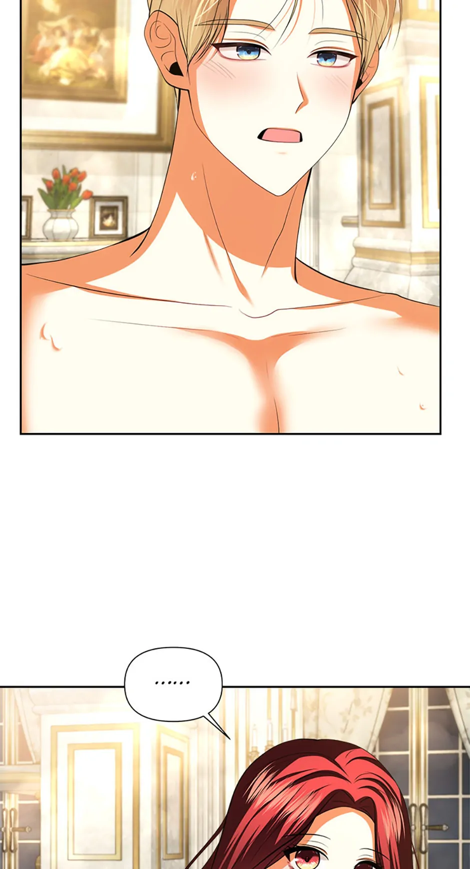Divorce is the Condition Chapter 49 - page 40