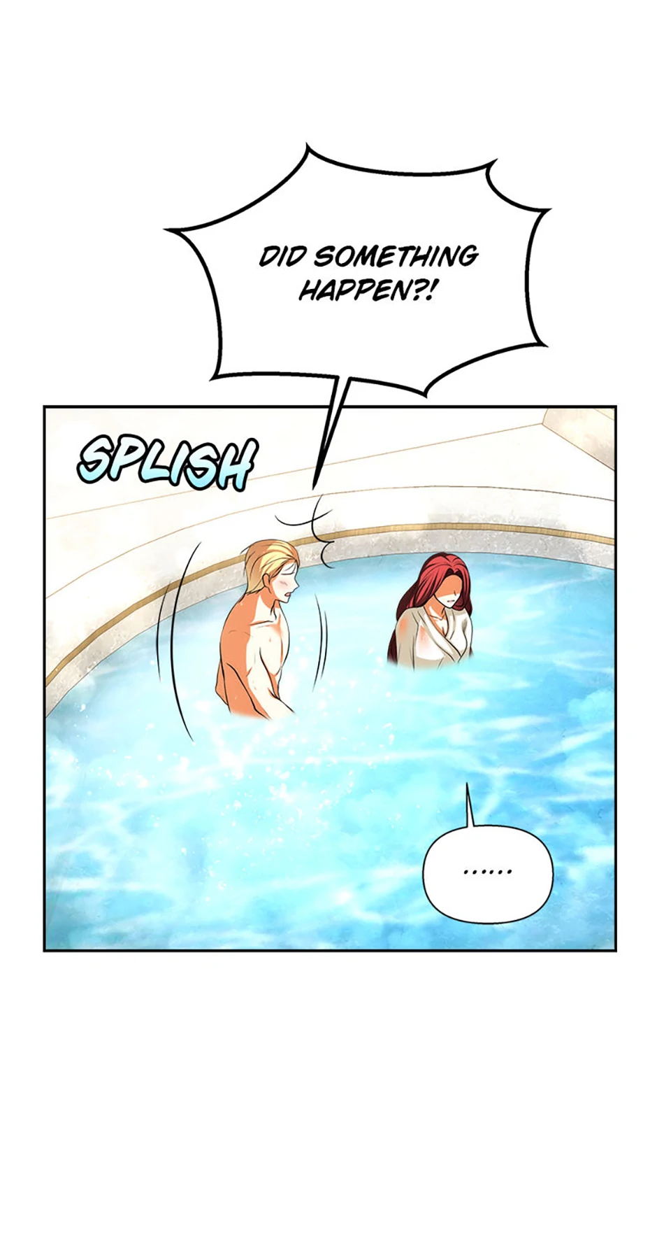 Divorce is the Condition Chapter 49 - page 42