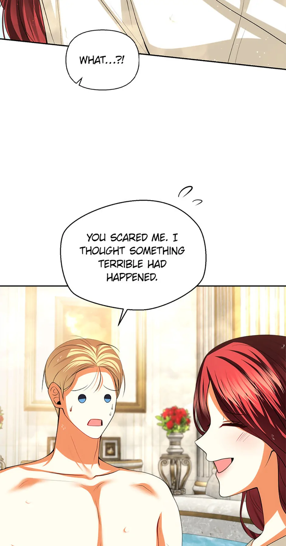 Divorce is the Condition Chapter 49 - page 44