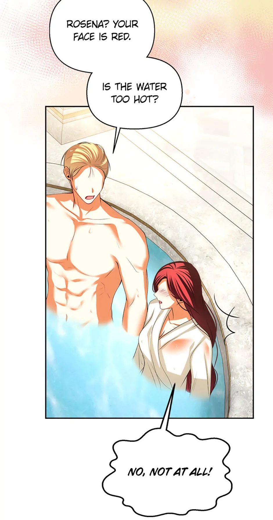 Divorce is the Condition Chapter 49 - page 48